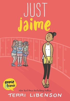 Book cover for Just Jaime