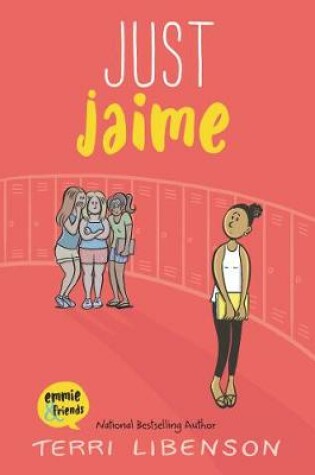 Cover of Just Jaime