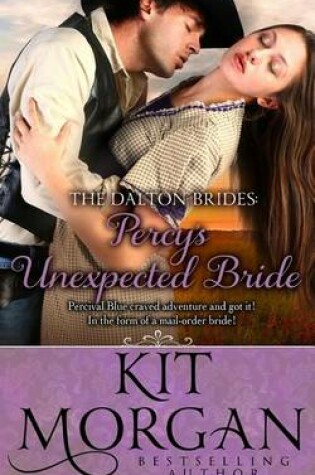 Cover of Percy's Unexpected Bride