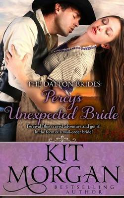 Book cover for Percy's Unexpected Bride