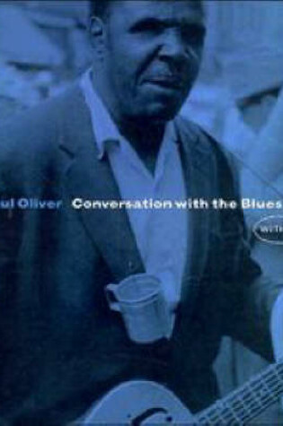 Cover of Conversation with the Blues CD included