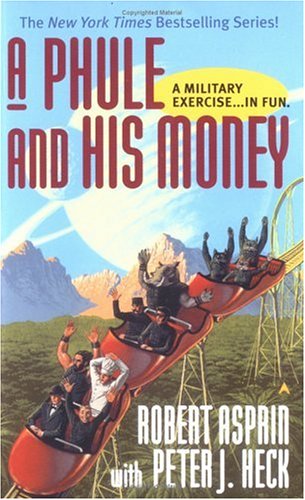 Book cover for A Phule and His Money