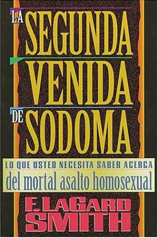 Cover of La Segunda Venida de Sodoma