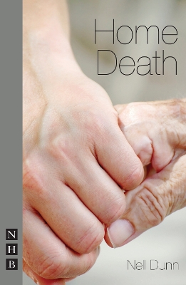 Book cover for Home Death