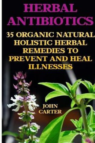 Cover of Herbal Antibiotics