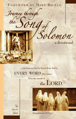 Book cover for Journey Through the Song of Solomon