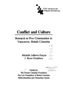 Book cover for Conflict and Culture