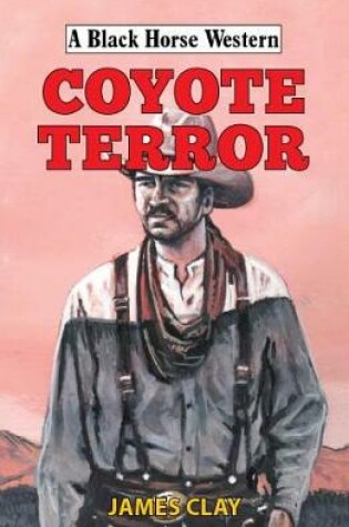 Cover of Coyote Terror