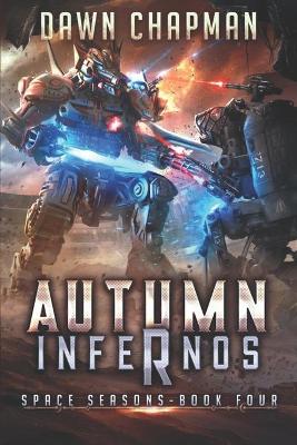 Book cover for Autumn Infernos