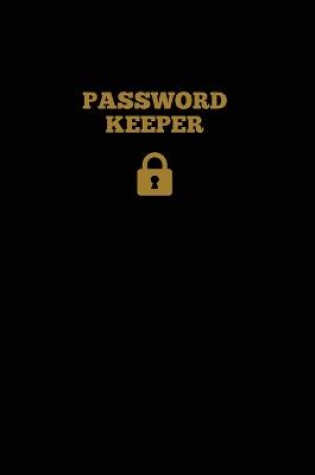 Cover of Password Keeper