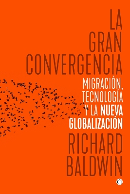 Book cover for La gran convergencia