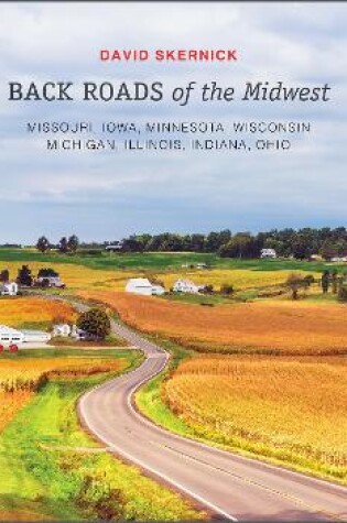 Cover of Back Roads of the Midwest