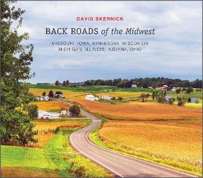 Cover of Back Roads of the Midwest