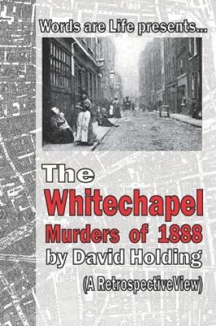 Cover of The Whitechapel Murders of 1888