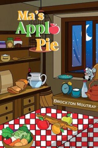 Cover of Ma's Apple Pie
