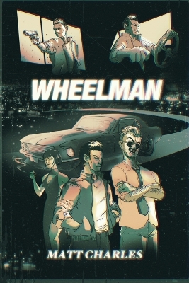 Book cover for Wheelman
