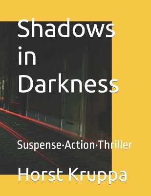 Book cover for Shadows in Darkness