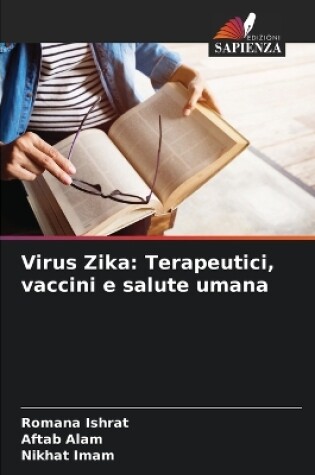 Cover of Virus Zika