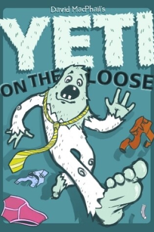 Cover of Yeti on the Loose