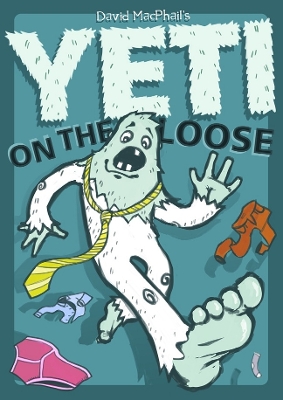 Book cover for Yeti on the Loose