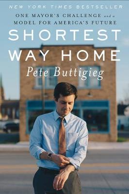 Book cover for Shortest Way Home