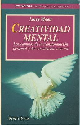 Book cover for Creatividad Mental