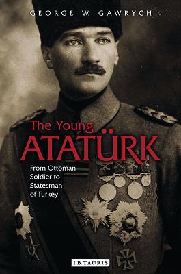Book cover for The Young Atatürk