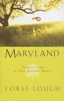 Book cover for Maryland