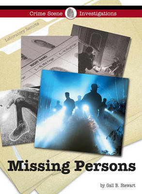 Cover of Missing Persons