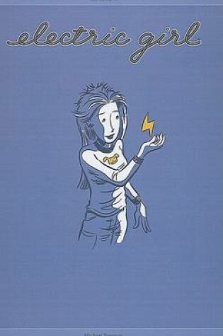 Cover of Electric Girl 3