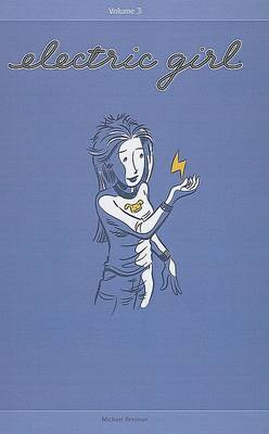 Cover of Electric Girl 3