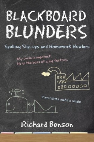 Cover of Blackboard Blunders
