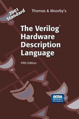 Cover of The Verilog (R) Hardware Description Language