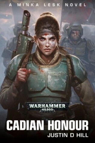 Cover of Cadian Honour