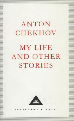 Book cover for My Life And Other Stories