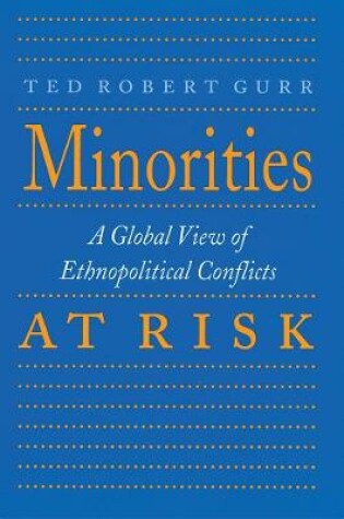 Cover of Minorities at Risk