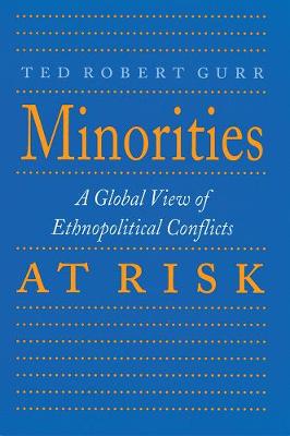 Book cover for Minorities at Risk