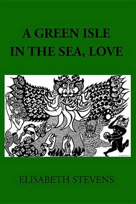 Book cover for A Green Isle in the Sea, Love