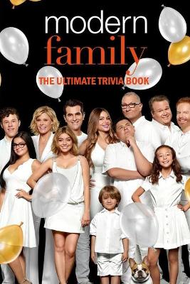 Book cover for Modern Family