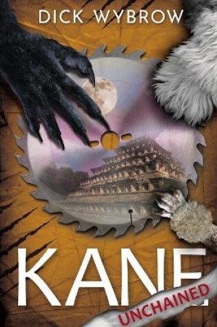 Cover of Kane Unchained