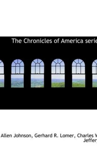 Cover of The Chronicles of America Series