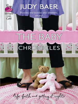 Book cover for The Baby Chronicles