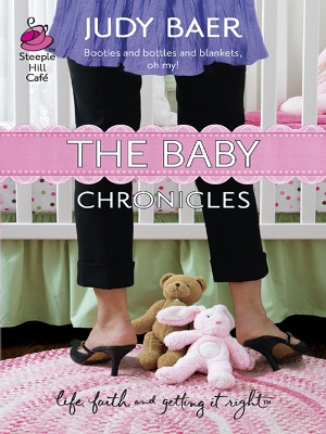 Cover of The Baby Chronicles