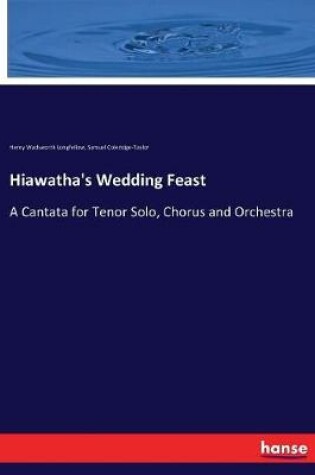 Cover of Hiawatha's Wedding Feast