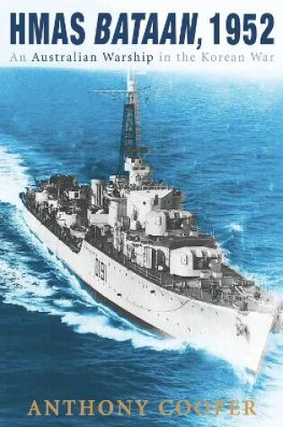 Cover of HMAS Bataan, 1952