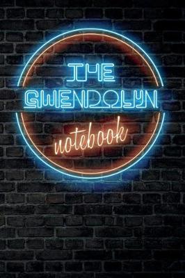 Book cover for The GWENDOLYN Notebook