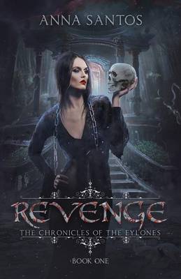 Book cover for Revenge