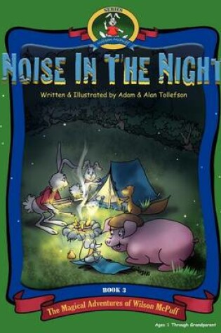 Cover of Noise In The Night