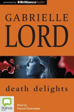 Cover of Death Delights