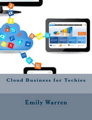 Book cover for Cloud Business for Techies